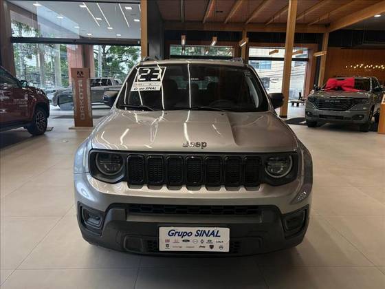 JEEP RENEGADE 1.3 T270 TURBO FLEX SPORT AT6 JEEP RENEGADE 1.3 T270 TURBO FLEX SPORT AT6